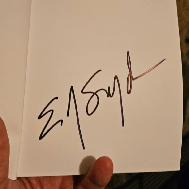 Emergency Home Preparedness Book – Signed