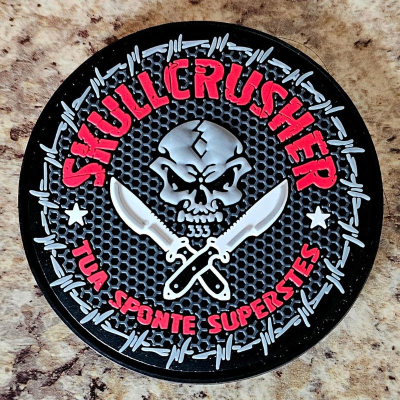 EJ Snyder Patch