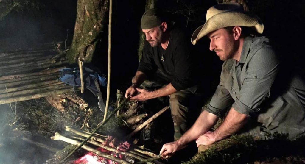 The Reality of Survival Training