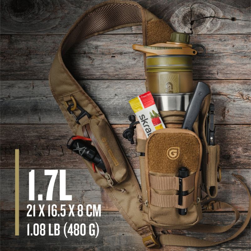 GRAYL Mission Bottle Sling