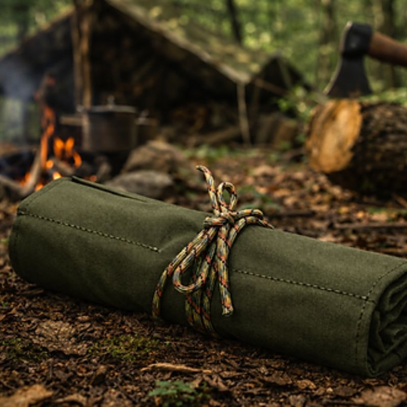 Campcraft Outdoors Utensil Roll
