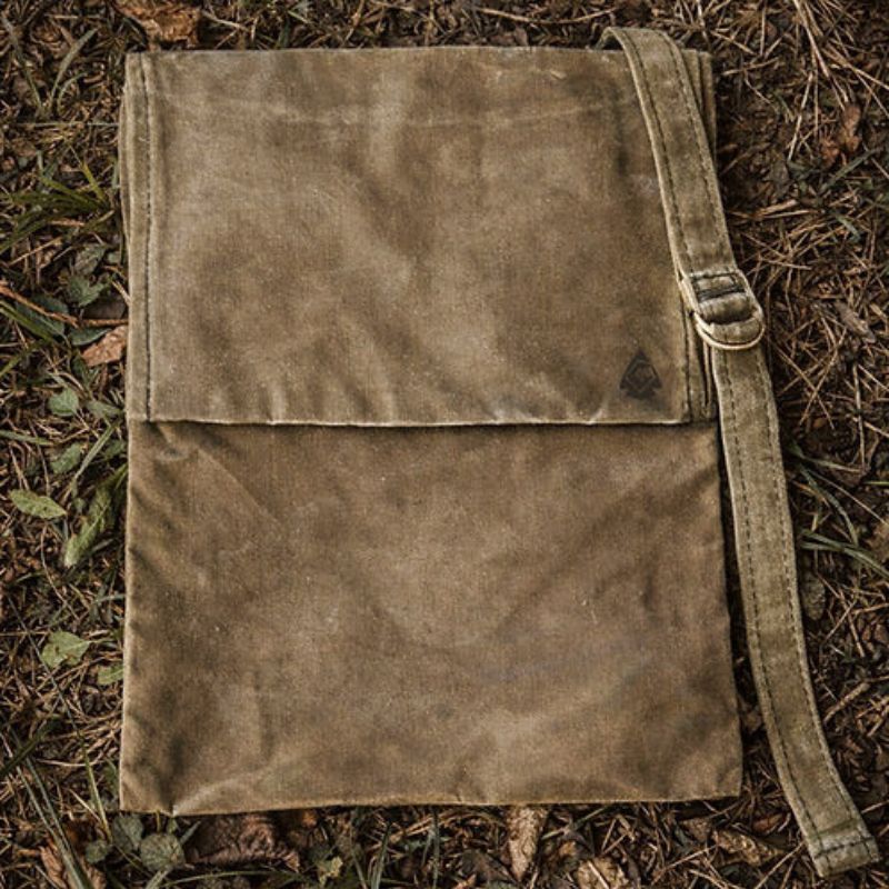 Campcraft Outdoors Traditional Haversack