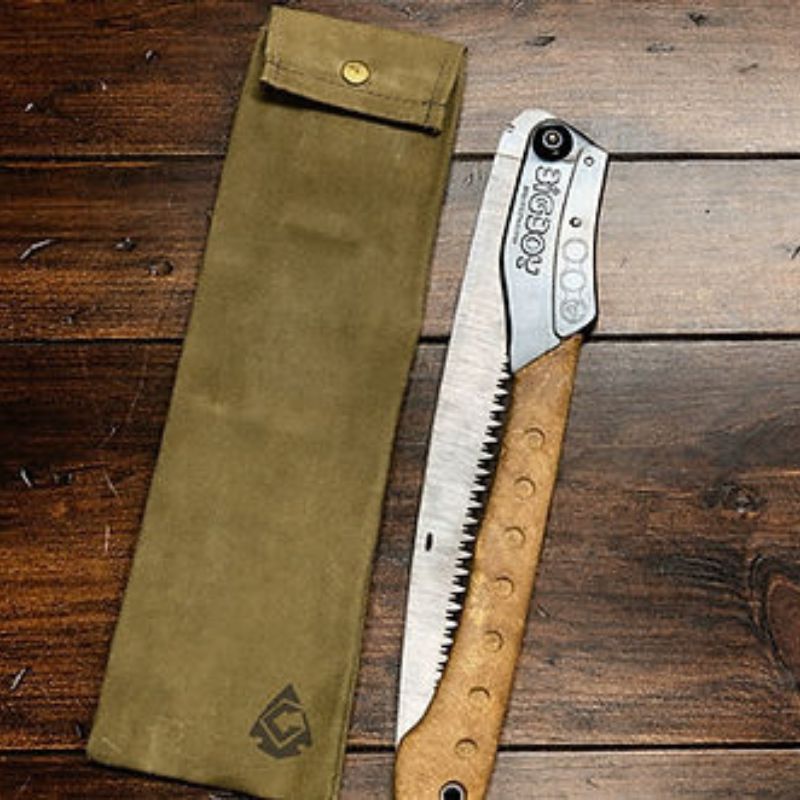 Campcraft Outdoors Folding Saw Pouches