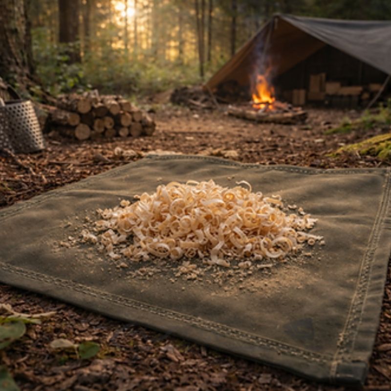 Campcraft Outdoors Compact Field Mat