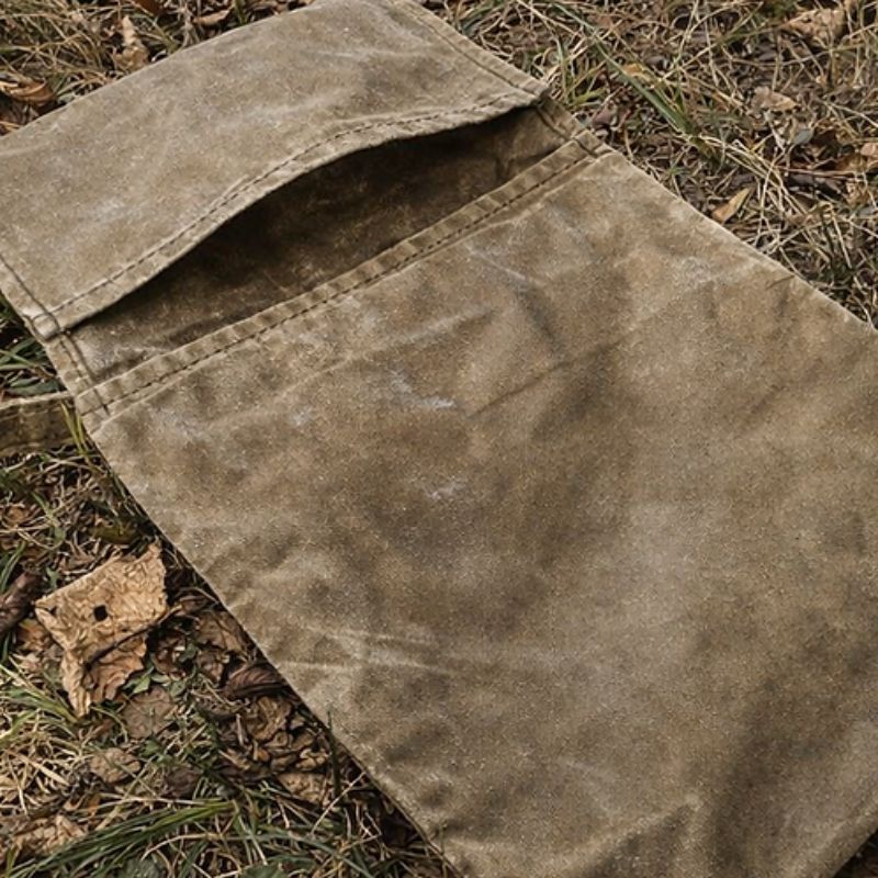 Campcraft Outdoors Traditional Haversack