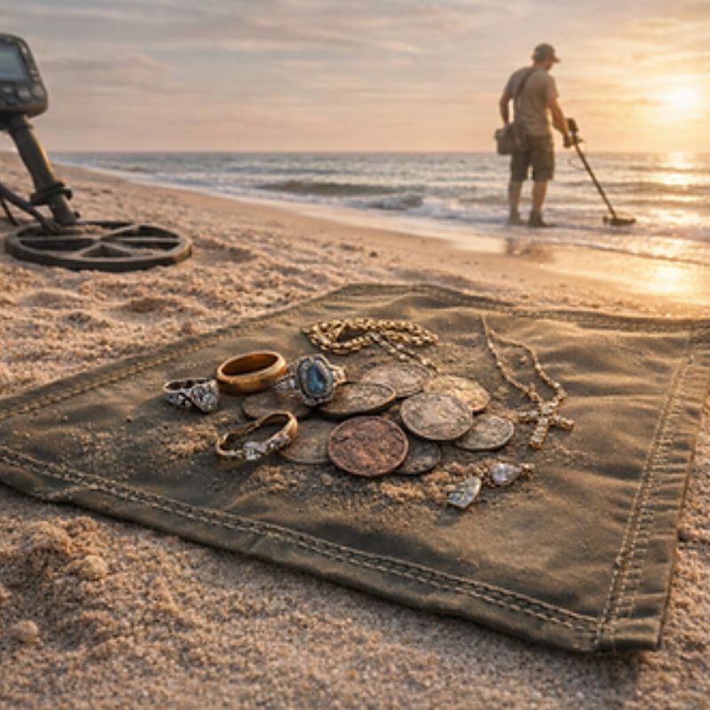 Campcraft Outdoors Compact Field Mat