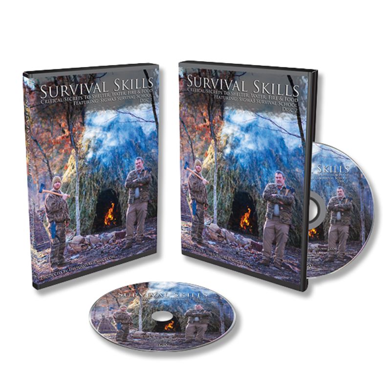 Survival Skills DVD