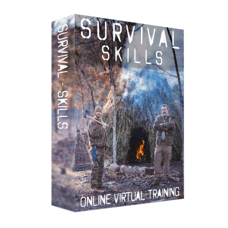 Survival Skills DVD