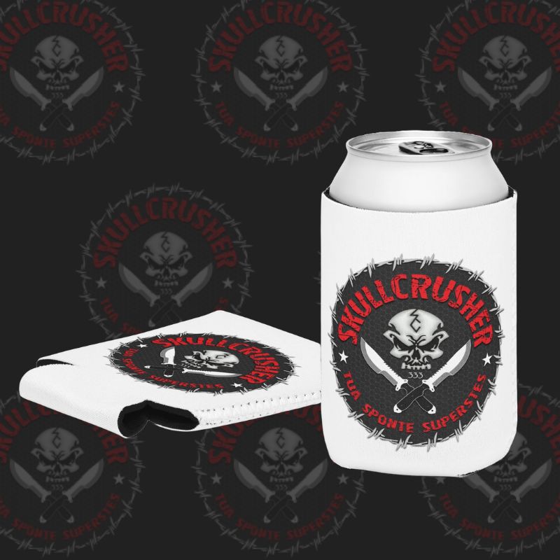 Skullcrusher Can cooler