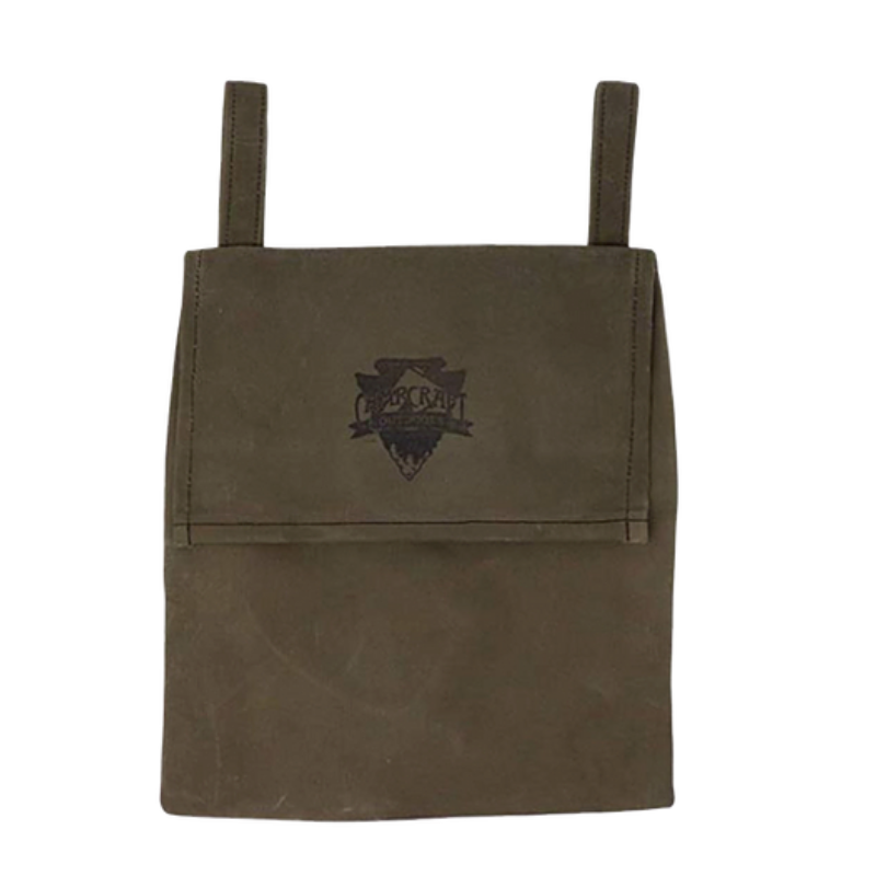 Campcraft Outdoors Traditional Haversack
