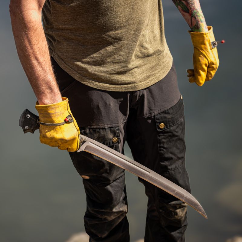 Mountainside Mettle Series Knife Set