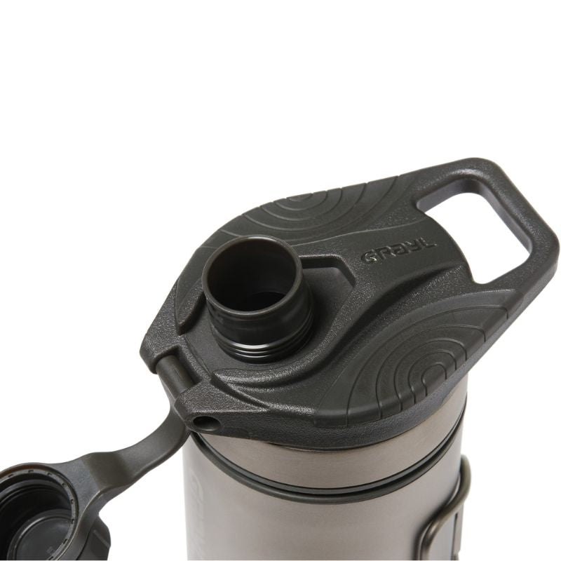 GRAYL 24oz GeoPress® Ti+ and Cook Lid