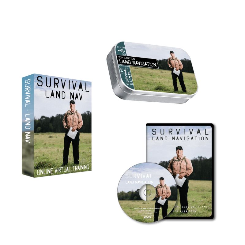Land Navigation USB