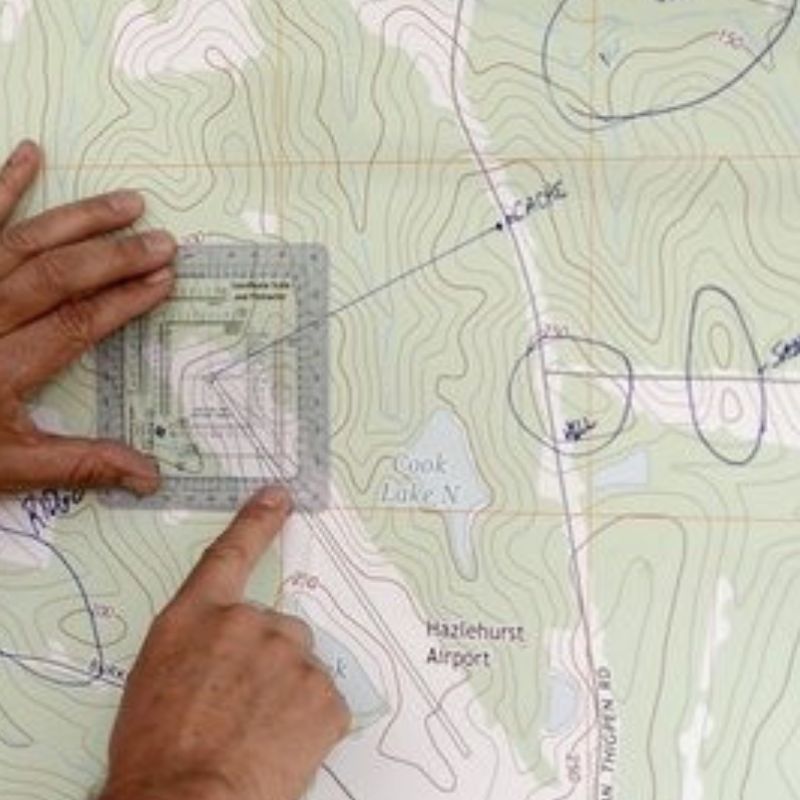 Land Navigation USB