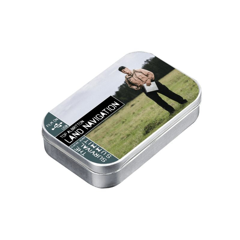 Land Navigation USB