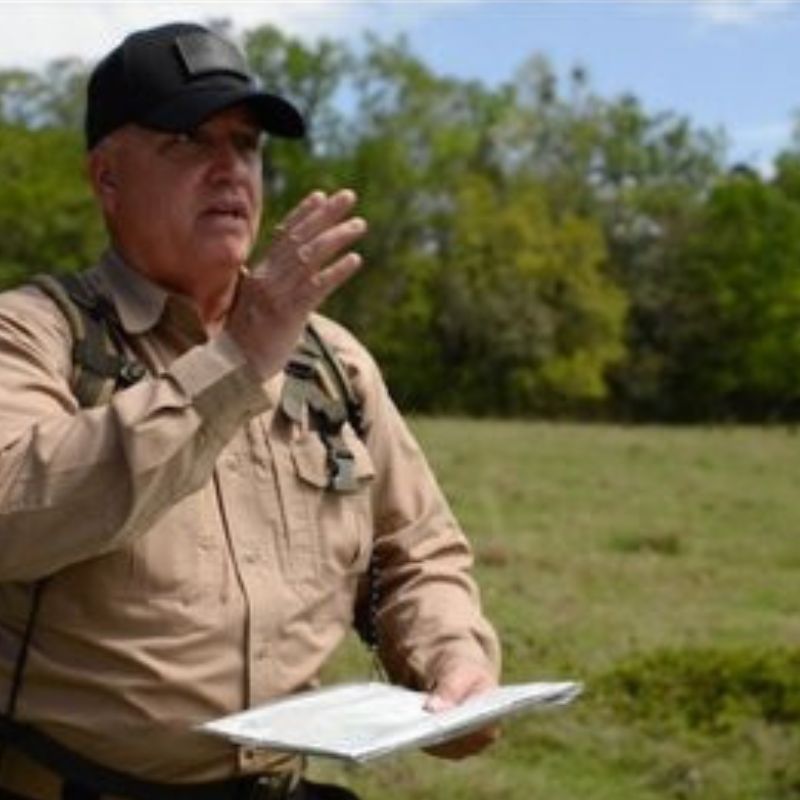 Land Navigation USB