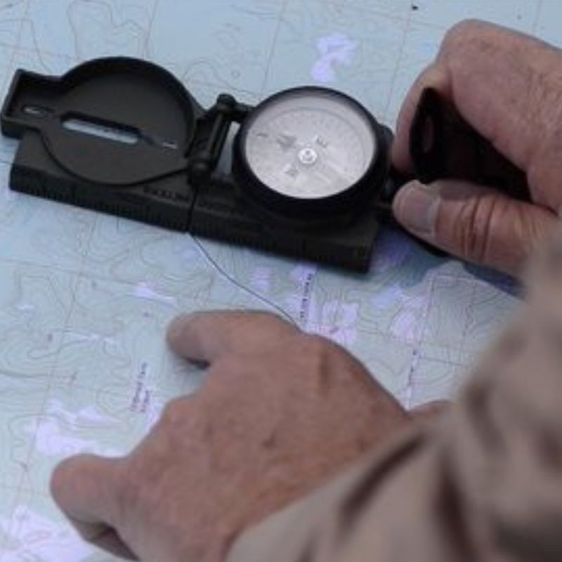 Land Navigation USB