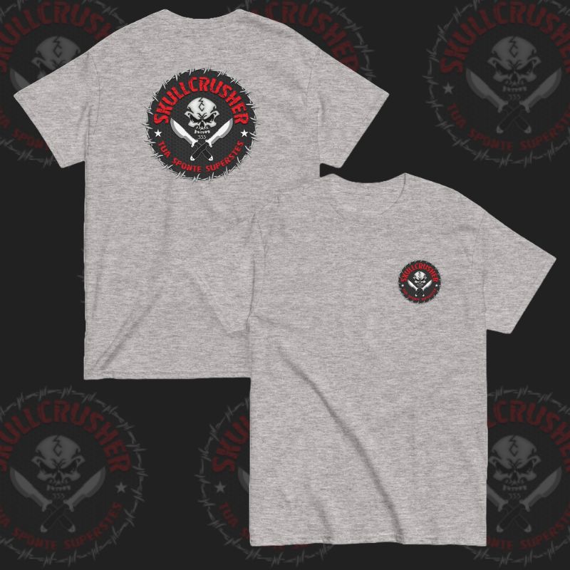 Skullcrusher Classic Tee