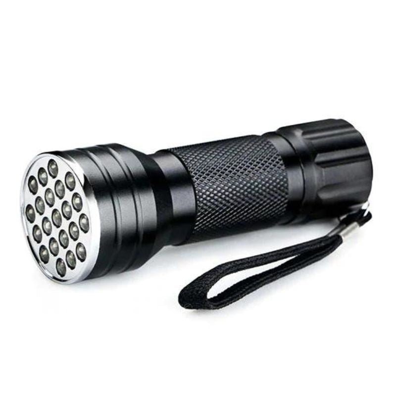 Ultraviolet LED Flashlight