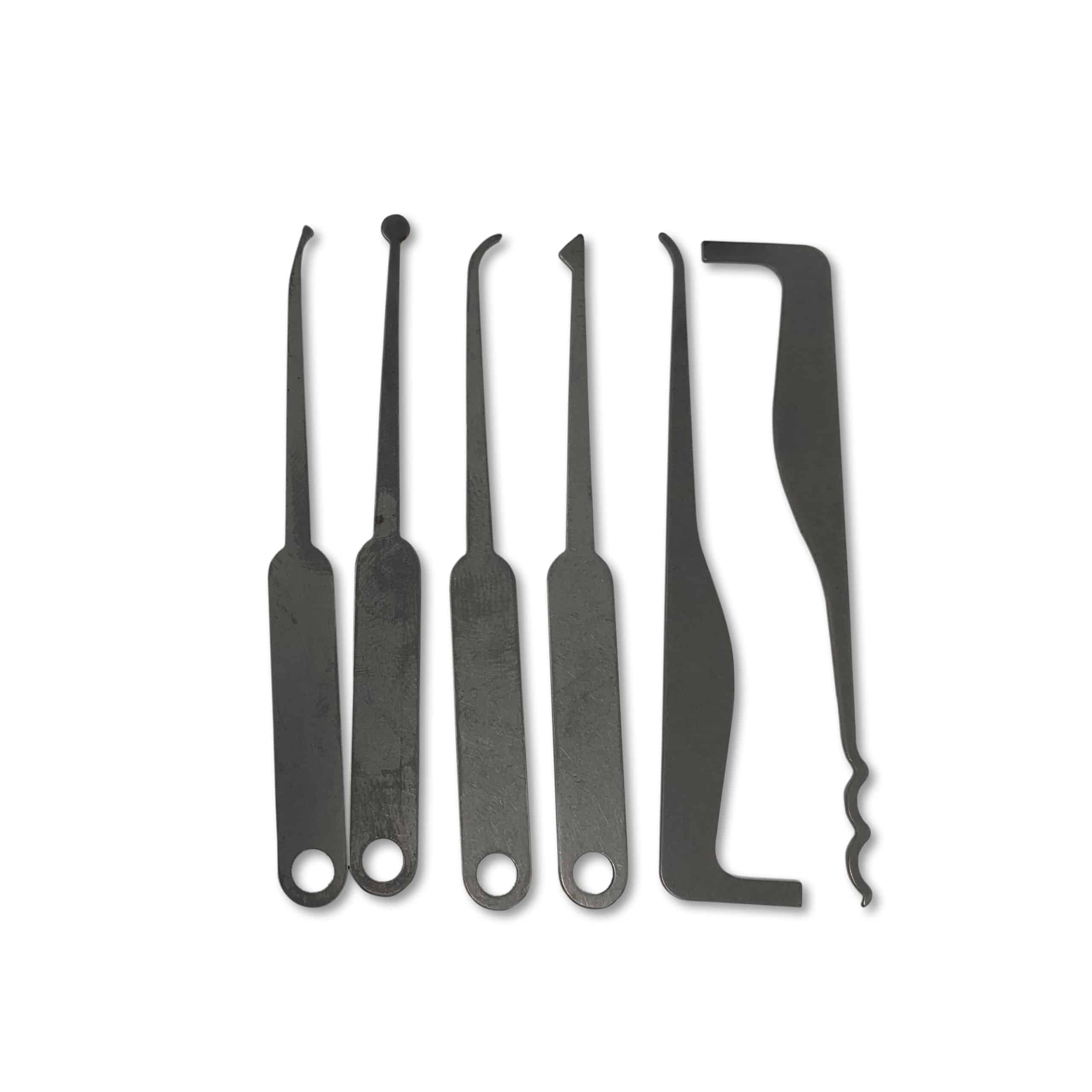 The Ultimate EZ Lock Pick 2 Set Kit – TRS Survival