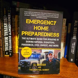 Emergency Home Preparedness